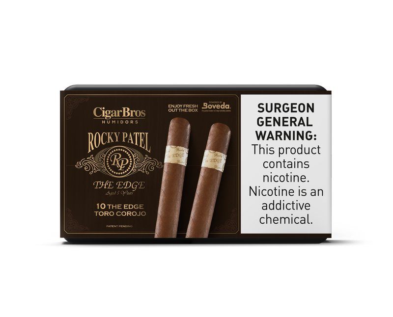 Rocky Patel The Edge Toro Corojo by CigarBros