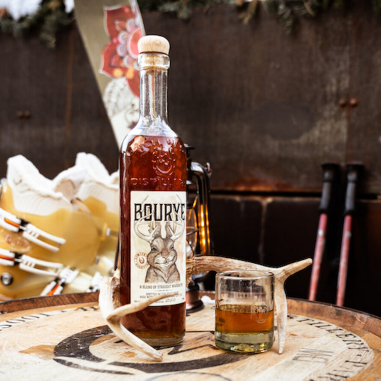 High West Bourye Limited Sighting – 2025 Release