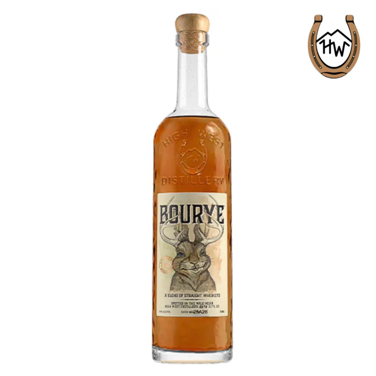 High West Bourye Limited Sighting – 2025 Release