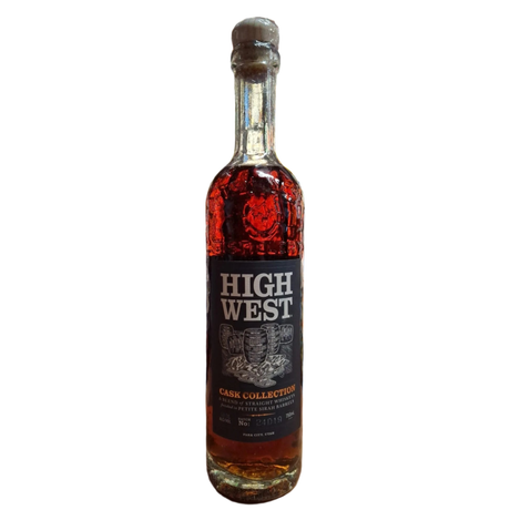 High West Straight Whiskey Cask Collection Oloroso Sherry Barrels