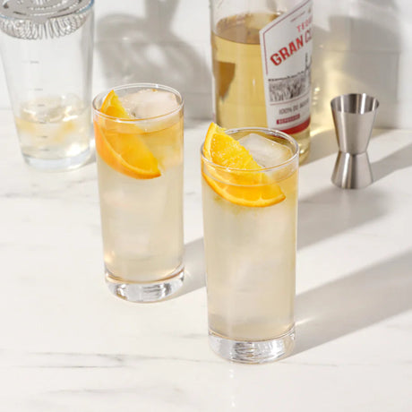 Highball 11 oz Cocktail Glasses, Set of 4-3