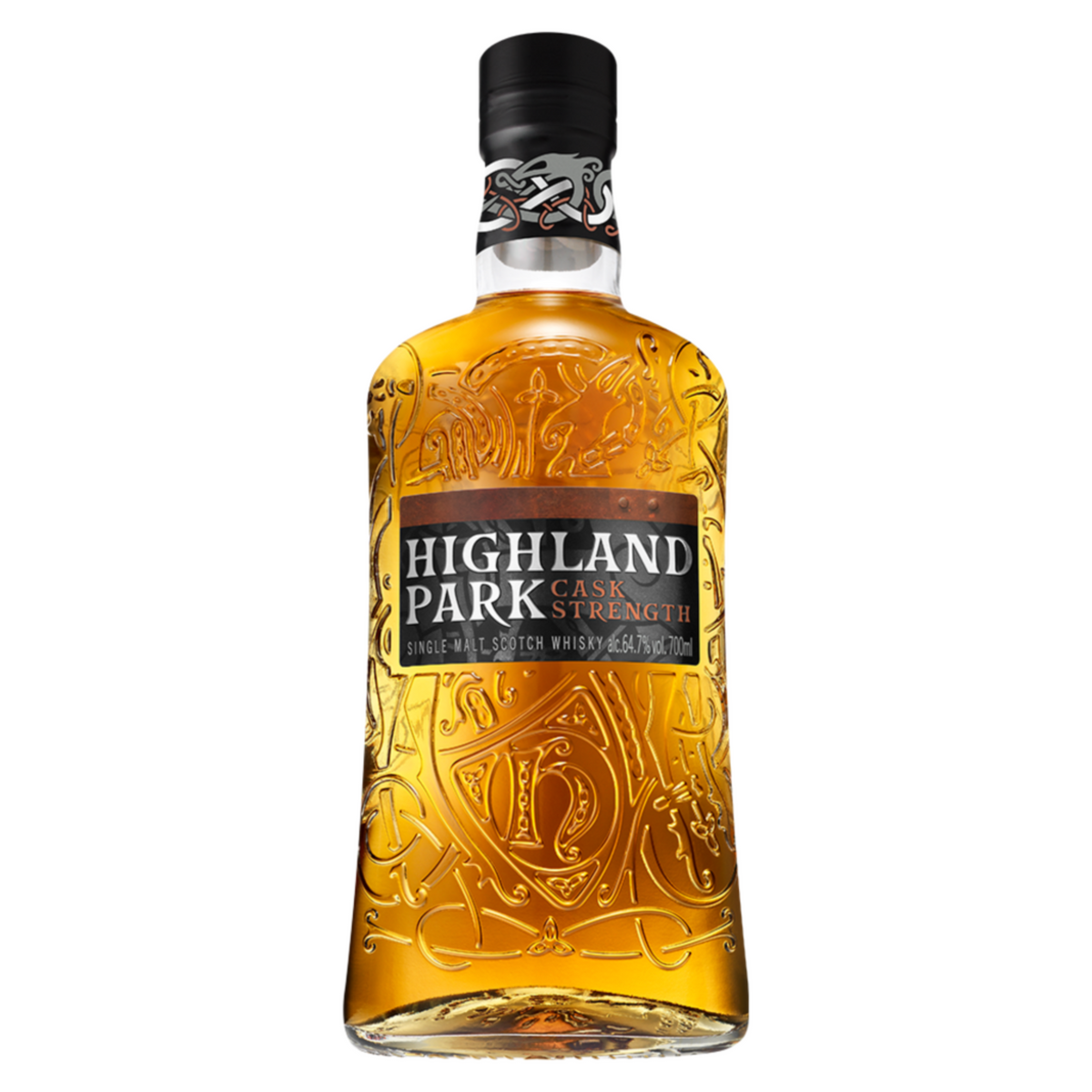 Highland Park Cask Strength Release No. 5 Single Malt Scotch