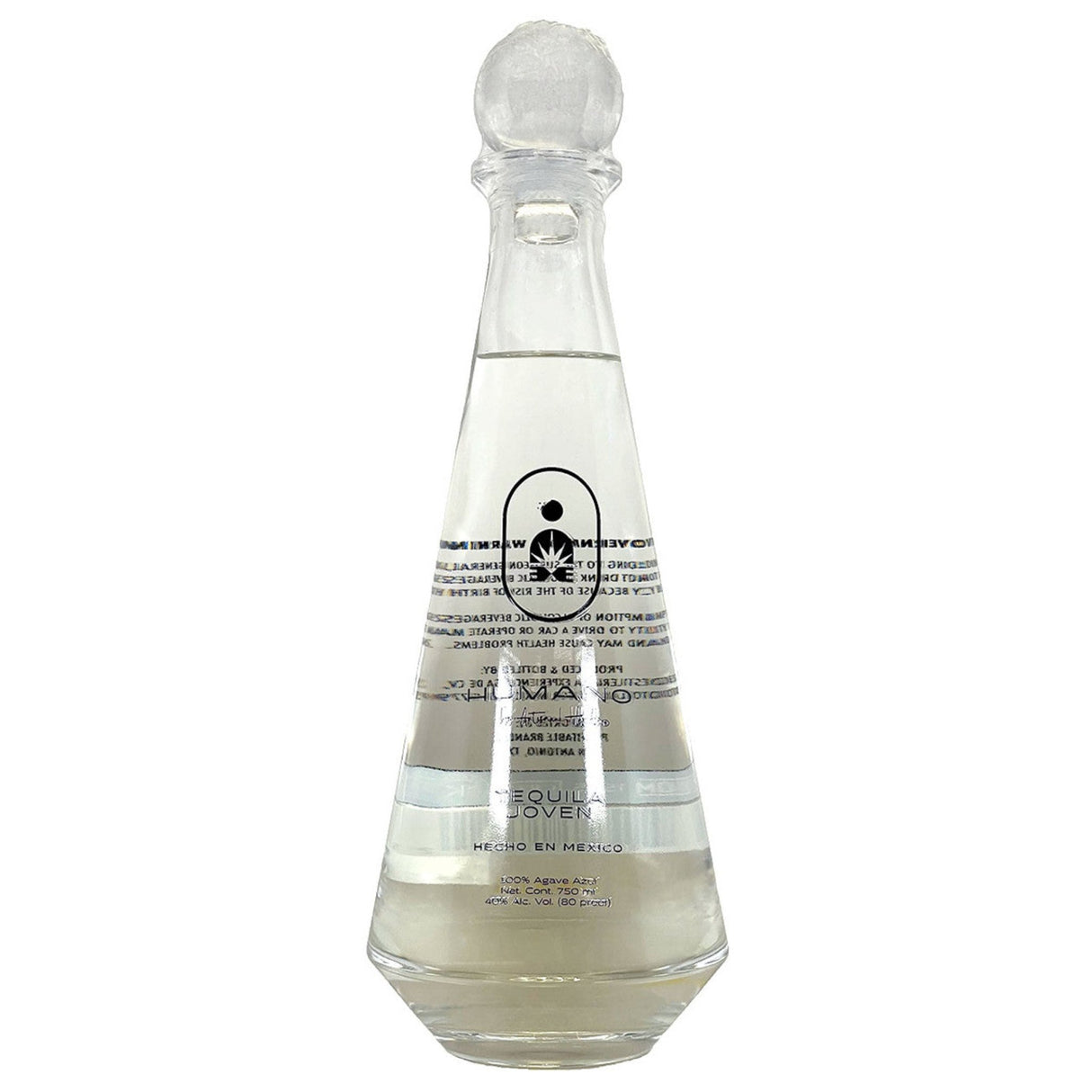 Humano Tequila Joven