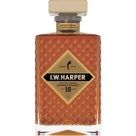 I.W. Harper 15 Year Kentucky Straight Bourbon Whiskey