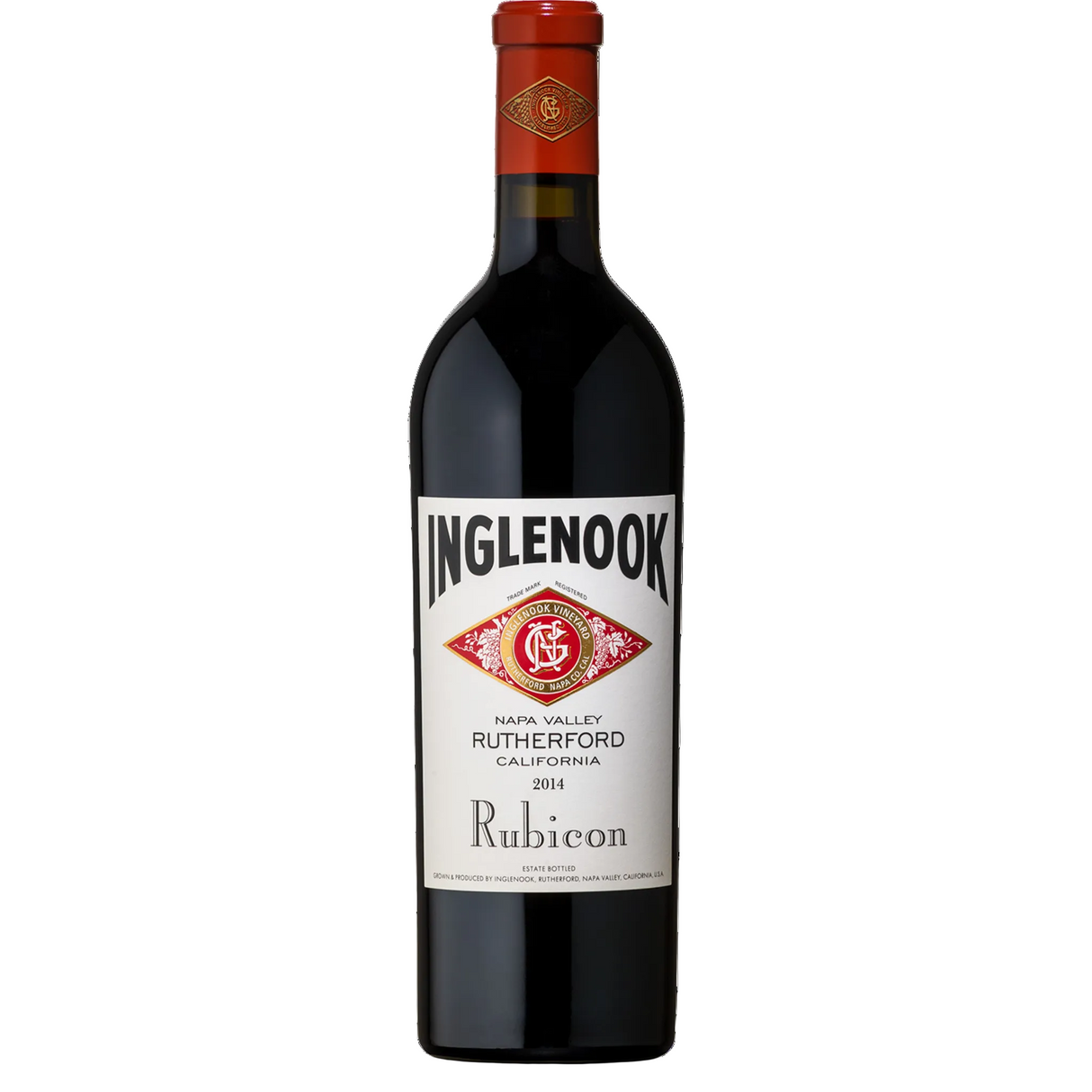 Inglenook Rubicon Rutherford Napa Valley 2014