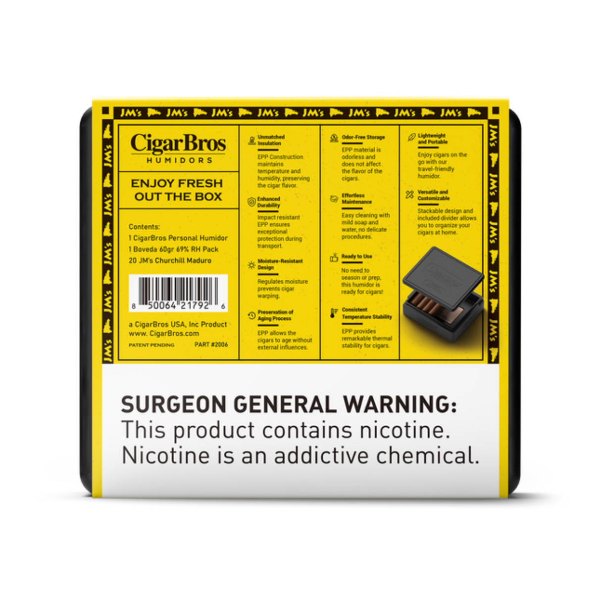 JM_s_Dominican_Churchill_Maduro_6.75x50_20_Pack_San_Andr_s_Medium-Bodied_by_CigarBros-3