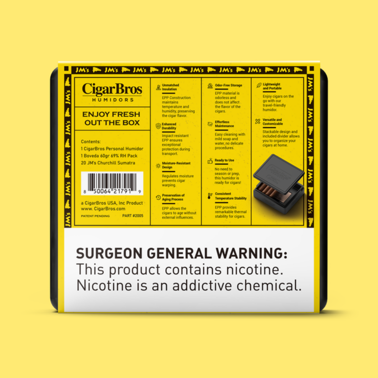 JM_s_Dominican_Churchill_Sumatra_6.75x50_-_20_Pack_Medium-Bodied_by_CigarBros-2