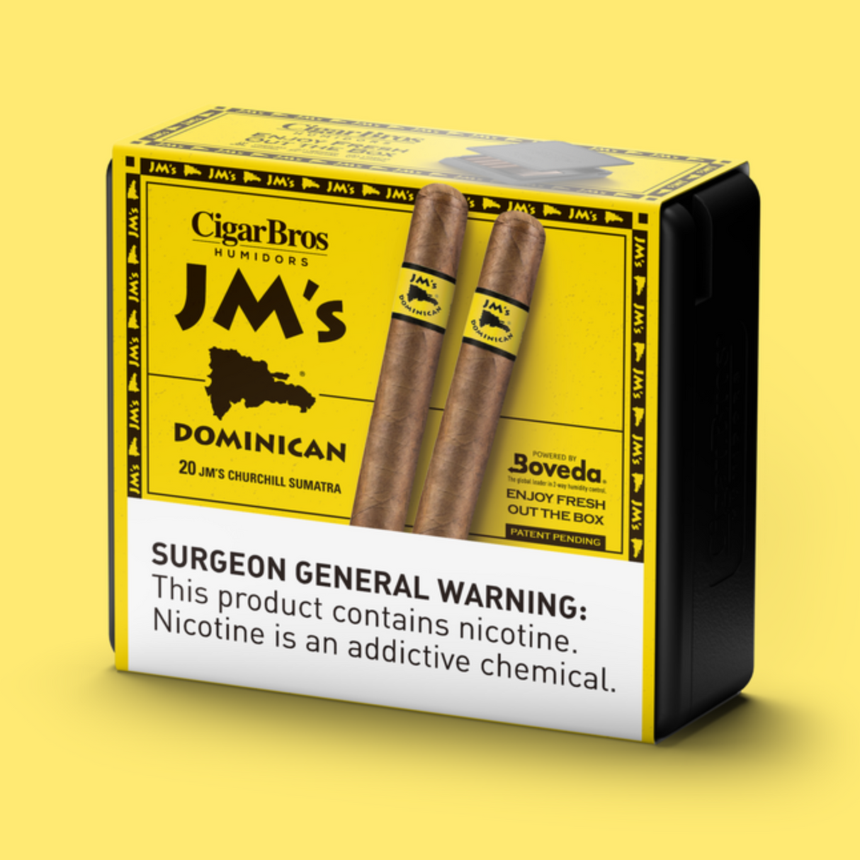 JM_s_Dominican_Churchill_Sumatra_6.75x50_-_20_Pack_Medium-Bodied_by_CigarBros-8