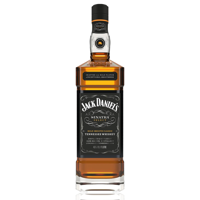 Jack Daniel's Sinatra Select Tennessee Whiskey