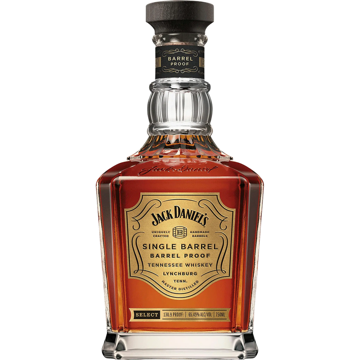 Jack Daniel's Single Barrel Barrel Proof Tennessee Whiskey