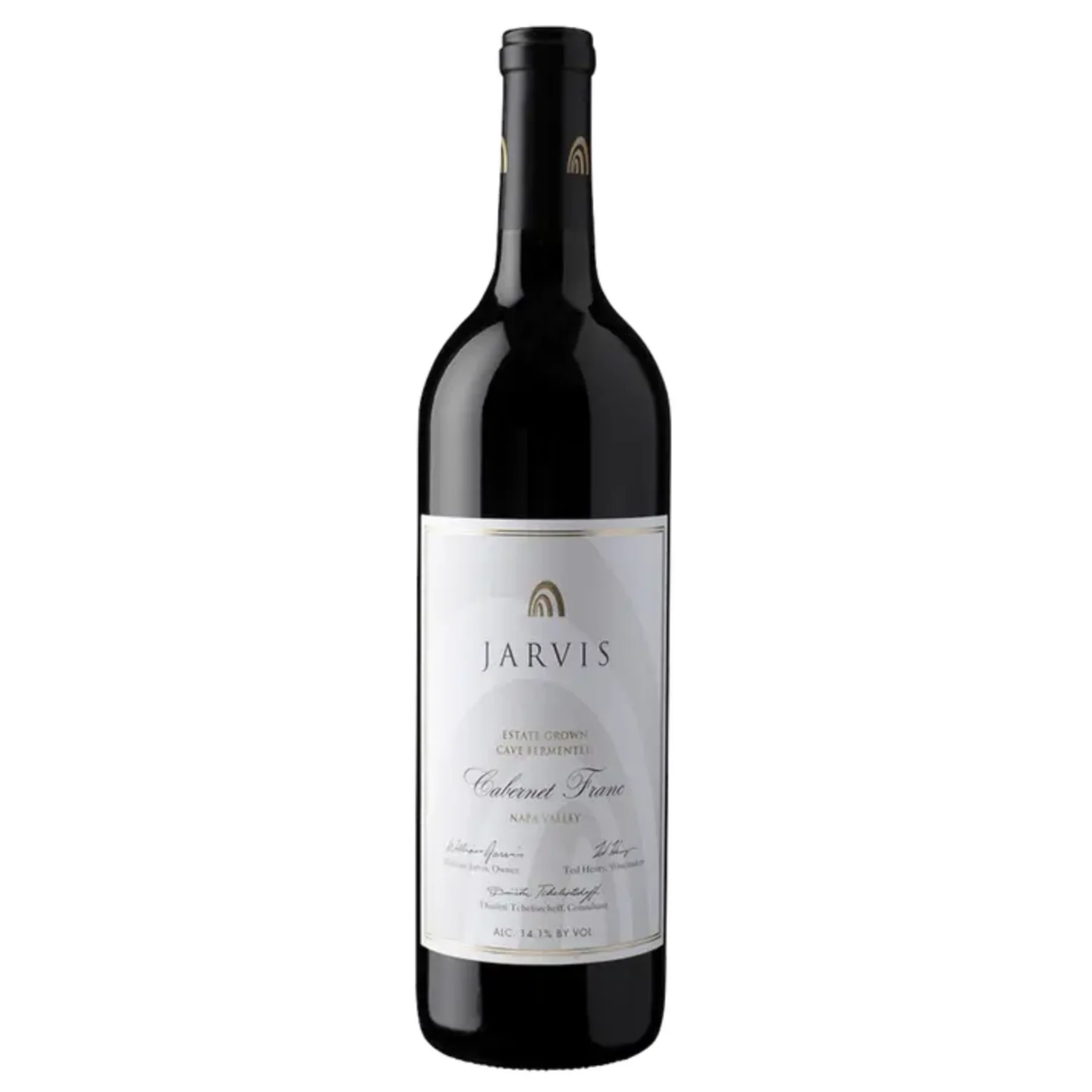 Jarvis Cabernet Sauvignon Cave Fermented Napa Valley 2019