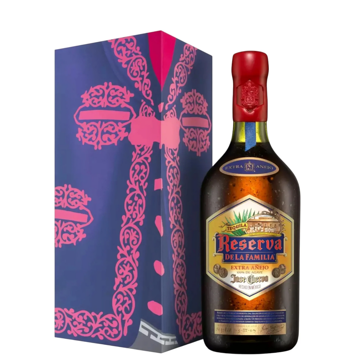 Jose Cuervo Reserva de la Familia Extra Anejo Tequila