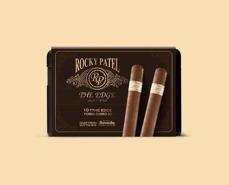 Rocky Patel The Edge Toro Corojo by CigarBros