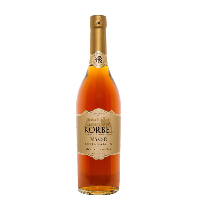 Korbel Brandy VSOP Gold Reserve