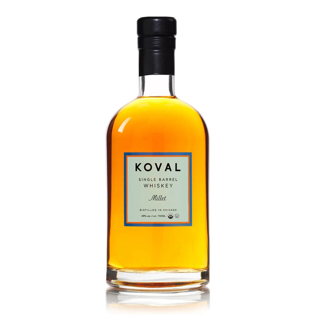 Koval Millet Single Barrrel Whiskey