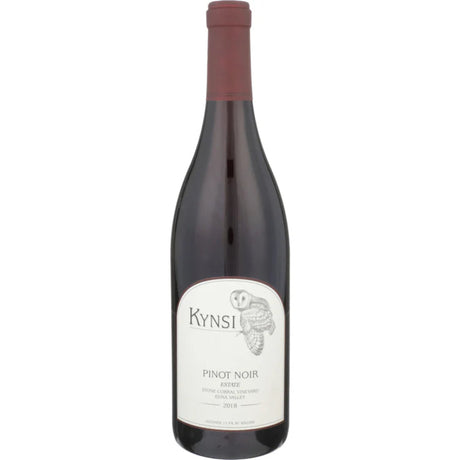 Kynsi Pinot Noir Estate Stone Corral Vineyard Edna Valley 2018