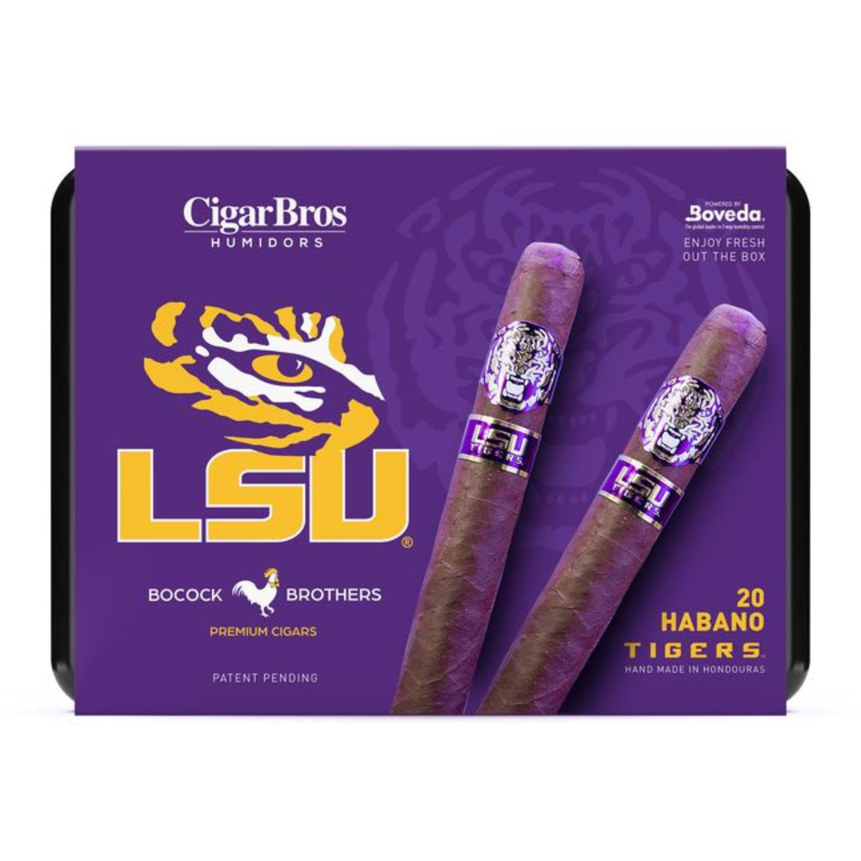 LSU_Tigers_Habano_Toro_6x52_-_20_Pack_Honduras_Sumatra_Medium-Full-Bodied_by_CigarBros-1
