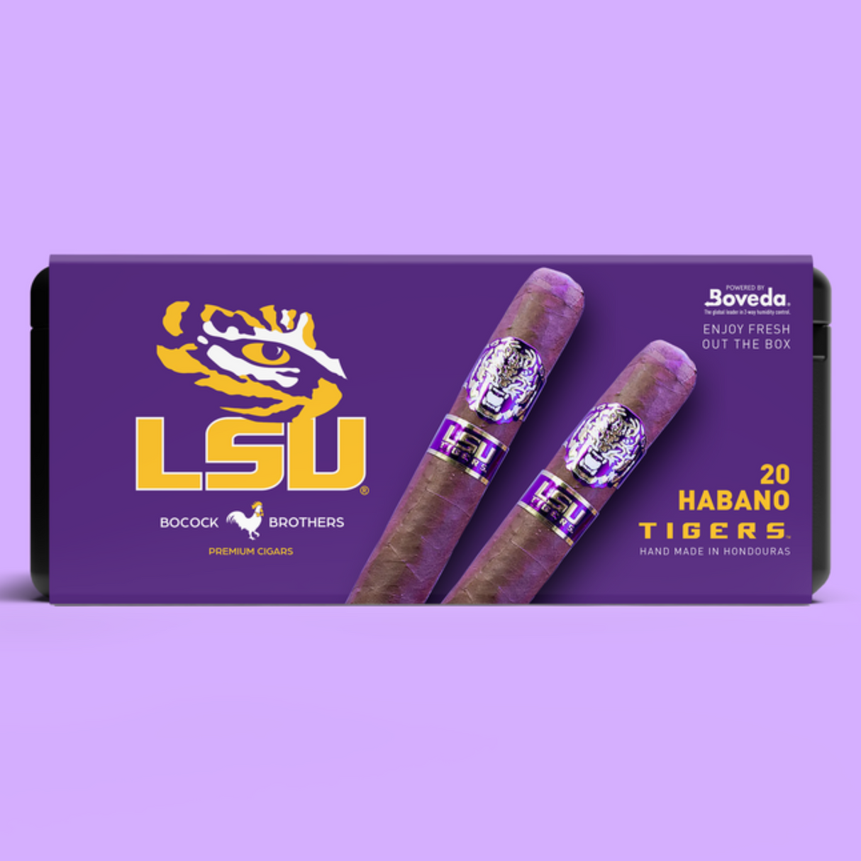 LSU_Tigers_Habano_Toro_6x52_-_20_Pack_Honduras_Sumatra_Medium-Full-Bodied_by_CigarBros-2
