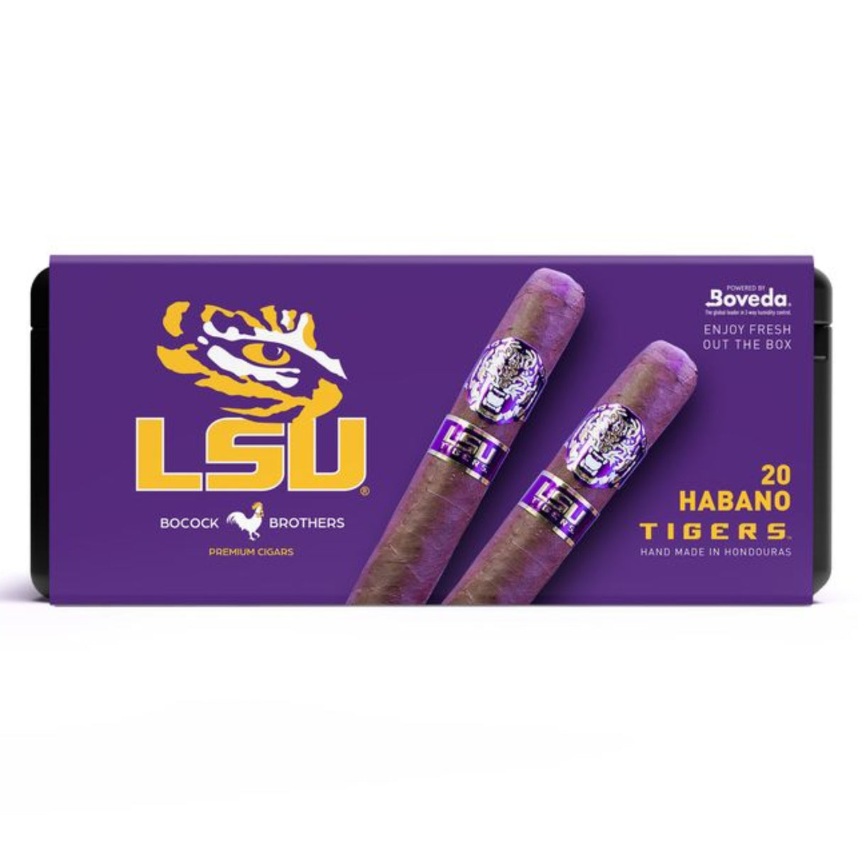 LSU_Tigers_Habano_Toro_6x52_-_20_Pack_Honduras_Sumatra_Medium-Full-Bodied_by_CigarBros-3