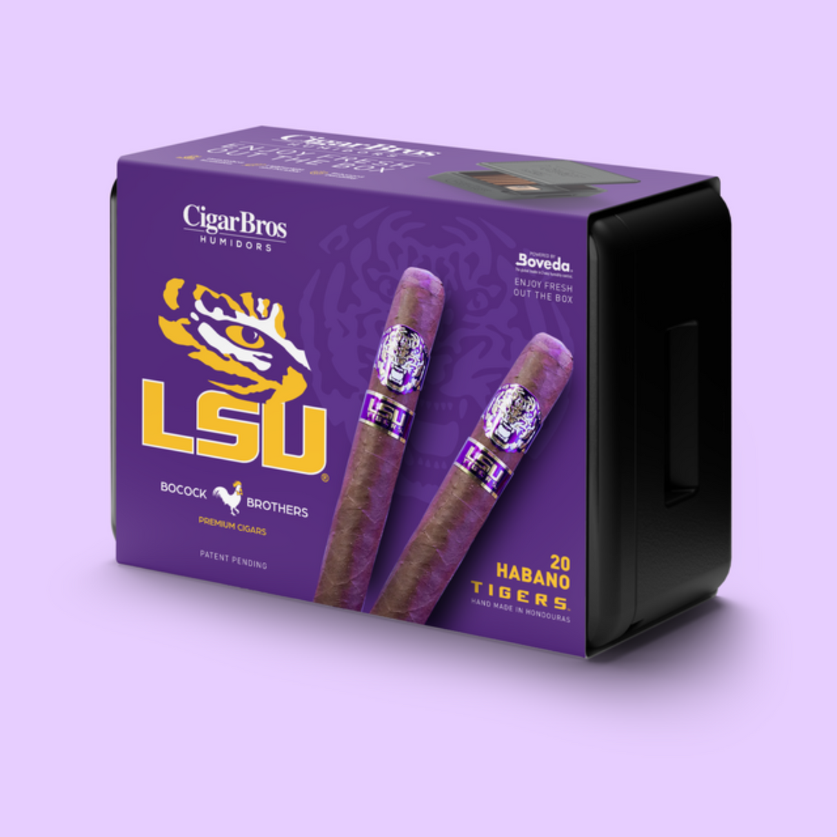 LSU_Tigers_Habano_Toro_6x52_-_20_Pack_Honduras_Sumatra_Medium-Full-Bodied_by_CigarBros-4