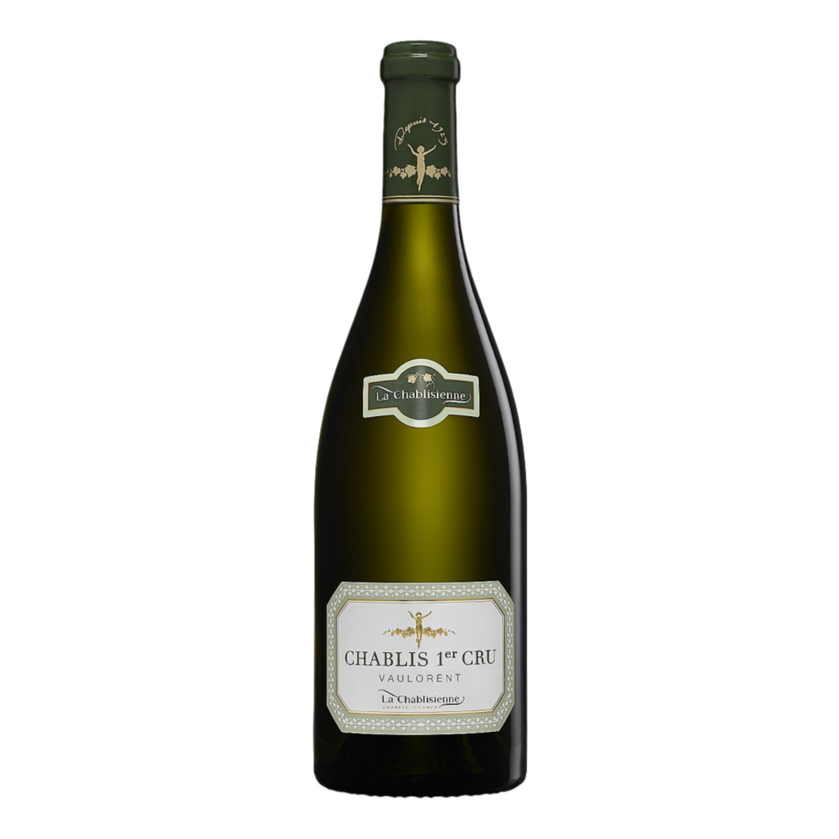 La Chablisienne Chablis Vaulorent Premier Cru 2020