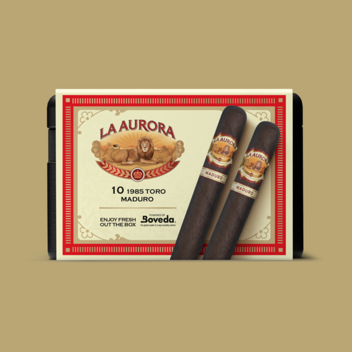 La_Aurora_1985_Toro_Maduro_6x58_-_10_Pack_Gran_Brazilian_Medium-Bodied_by_CigarBros-4