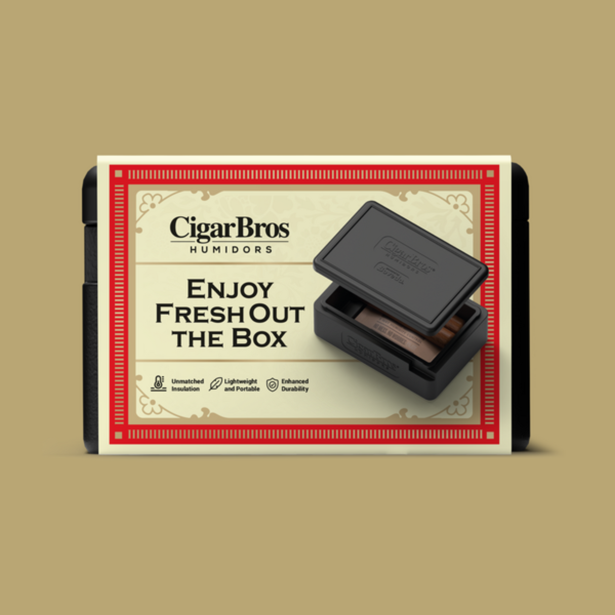 La_Aurora_1987_Toro_Connecticut_5.75x54_10_Pack_Ecuadorian_Mild