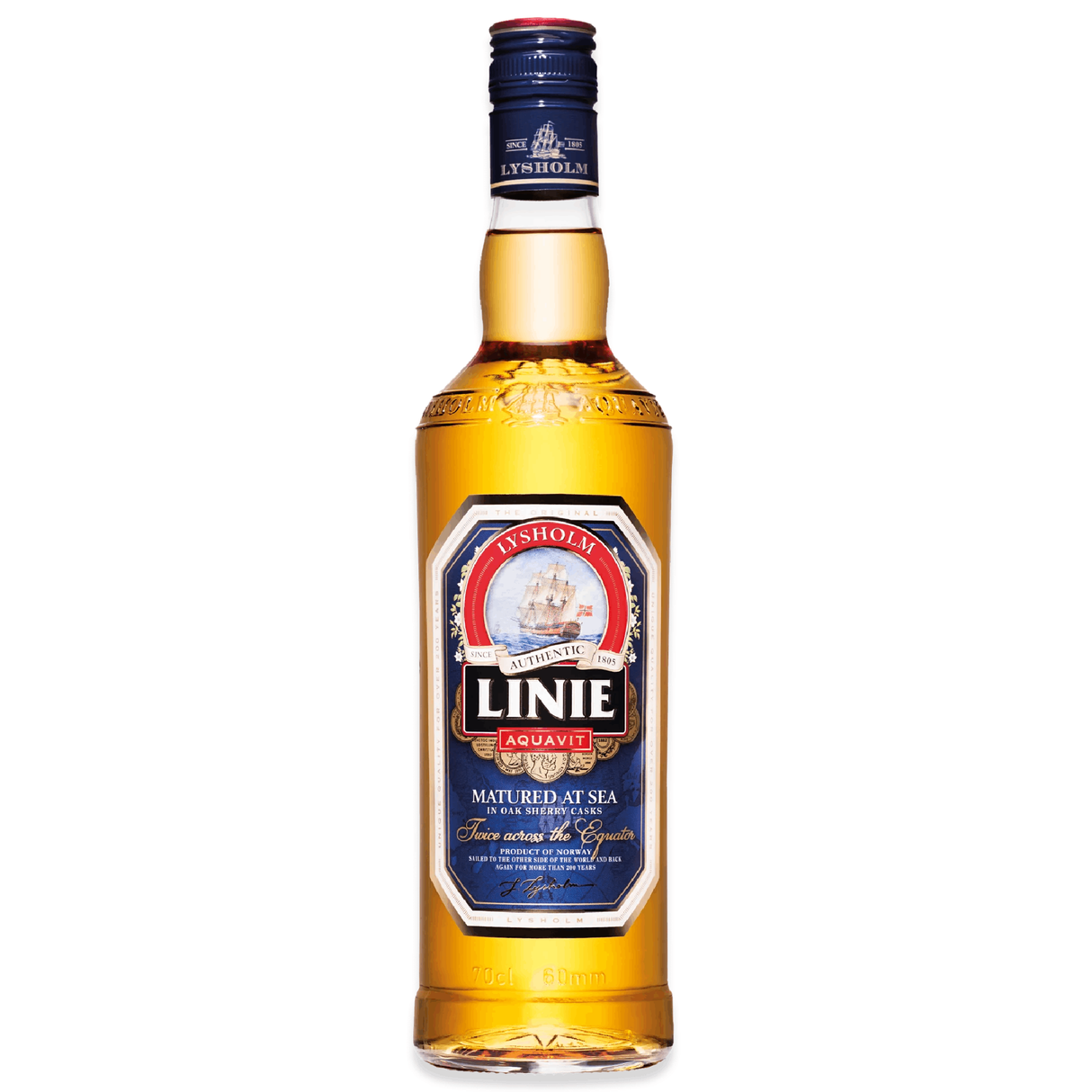 Linie Aquavit