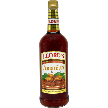 Llord's Amaretto Liqueur