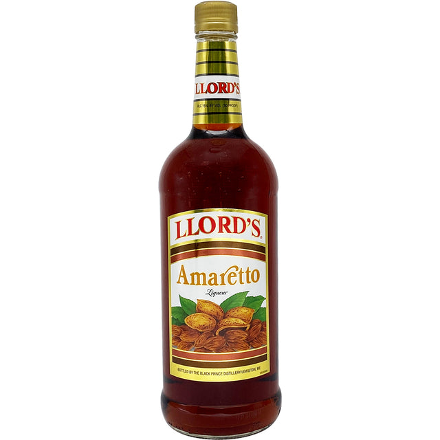 Llord's Amaretto Liqueur