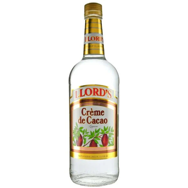 Llord's Creme de Cacao Liqueur