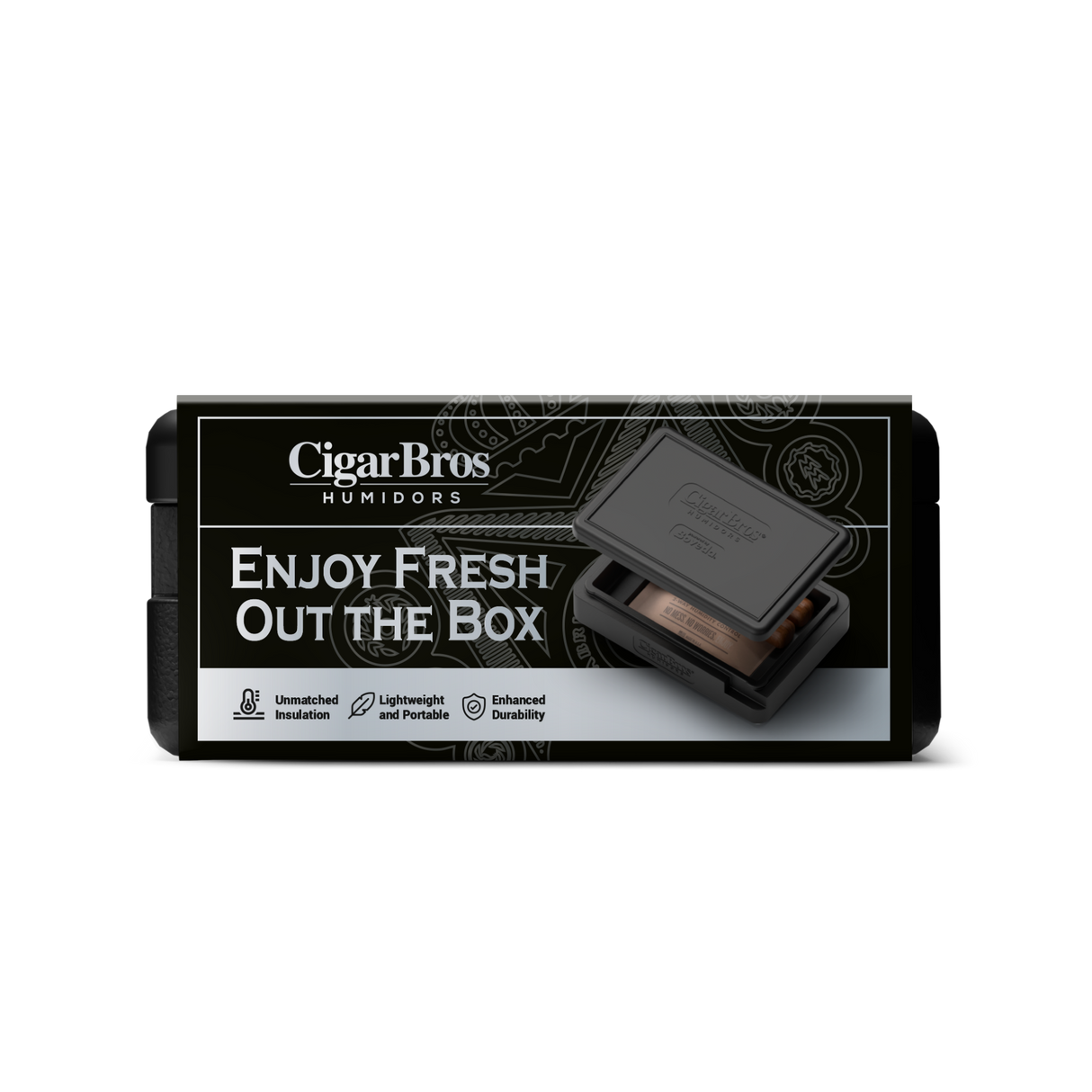 Macanudo Inspirado Black 6x50 - 5 Pack (Toro Connecticut Broadleaf Medium-Full-Bodied) by CigarBros-5