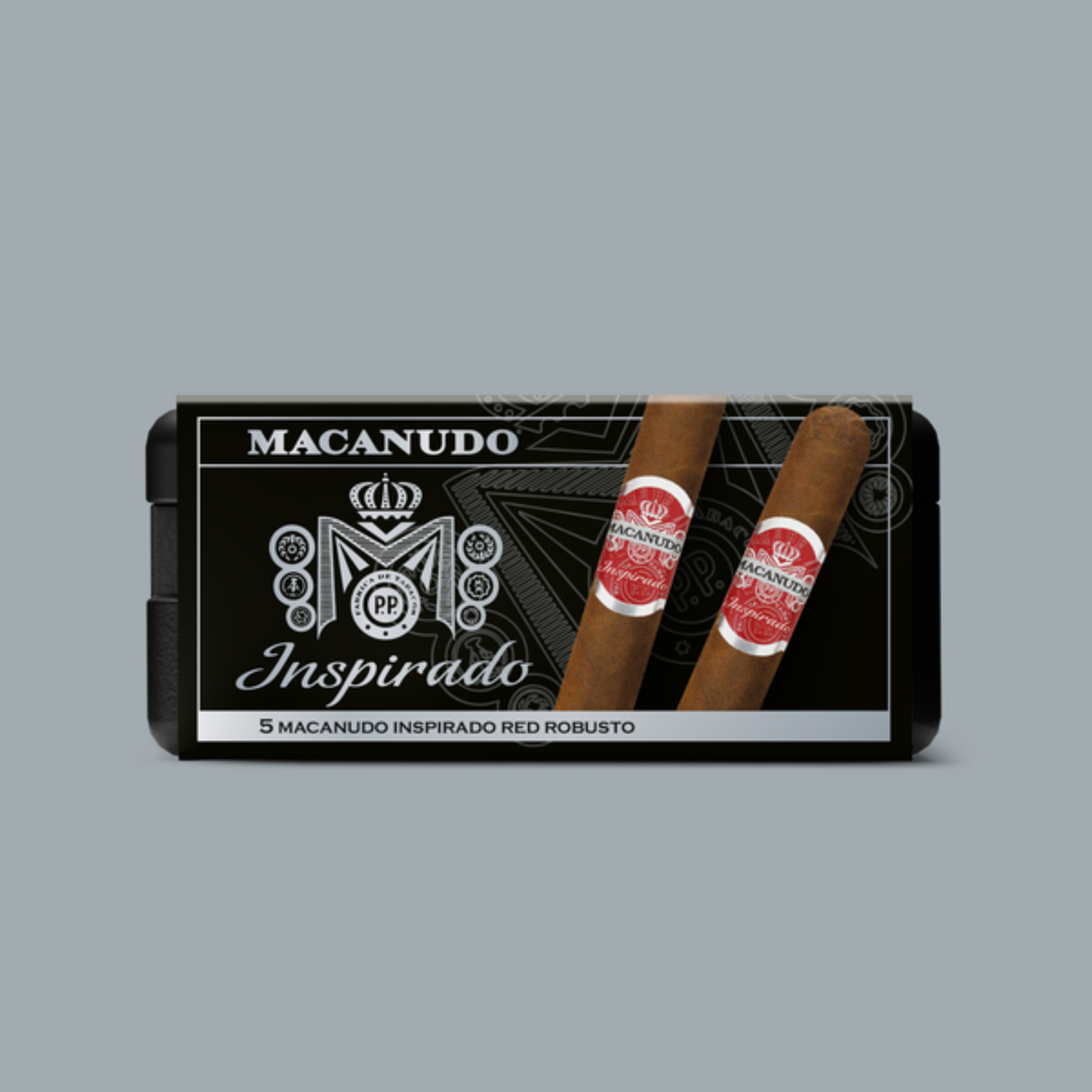 Macanudo Inspirado Red 6x50 5 Pack (Toro Ecuadorian Habano Full-Bodied) by CigarBros-4