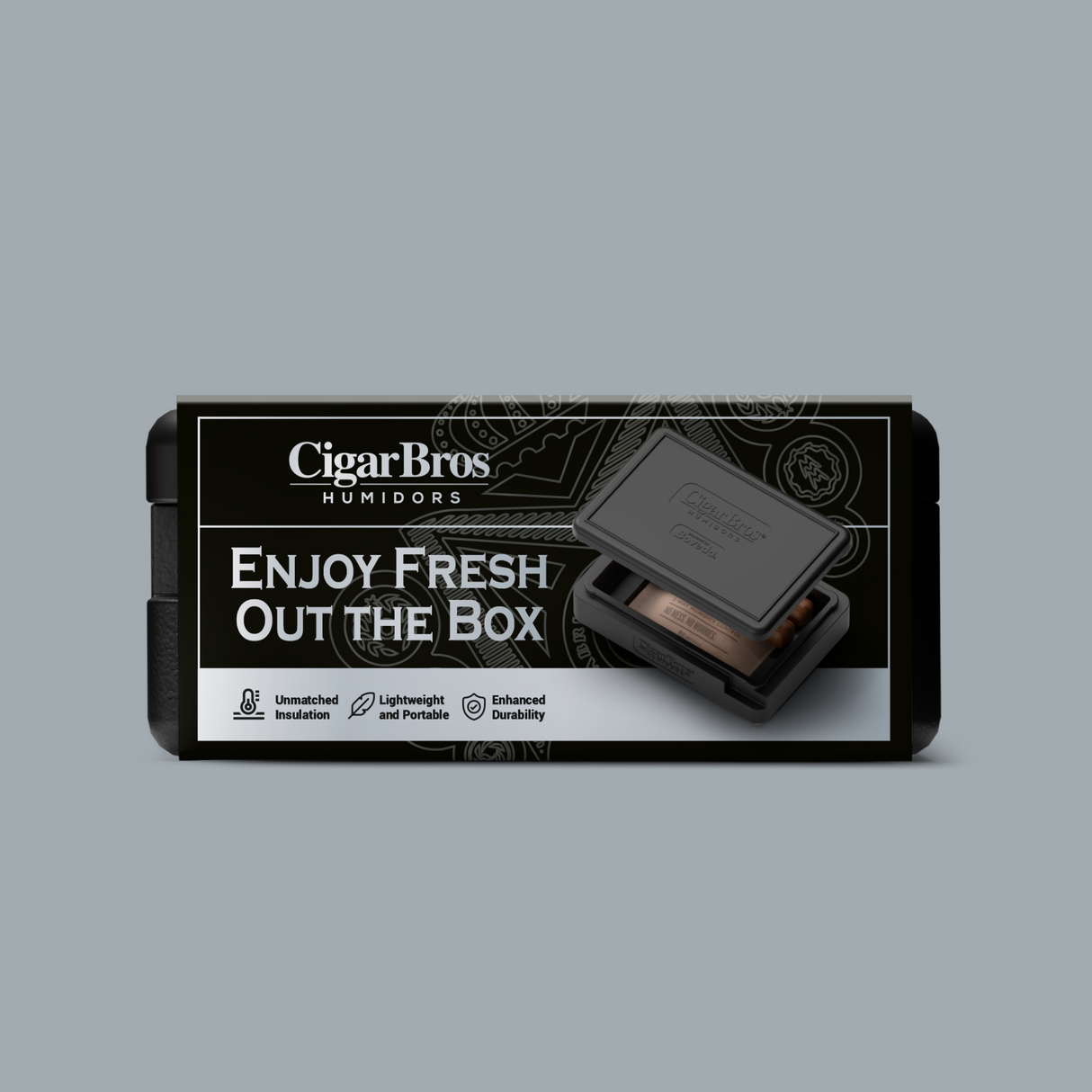 Macanudo Inspirado White 6x50 - 5 Pack(Toro Ecuadorian Connecticut Mild-Medium-Bodied) by CigarBros8