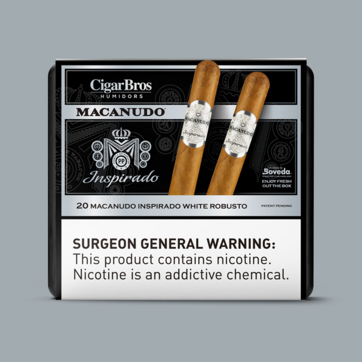 Macanudo_Inspirado_White_6x50_20_Pack_Toro_Ecuadorian_Connecticut_Mild-Medium-Bodied_by_CigarBros