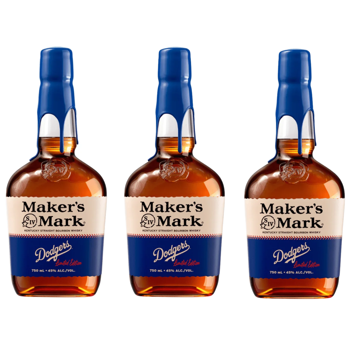 Maker's Mark LA Dodgers 2026 Limited Edition Bourbon