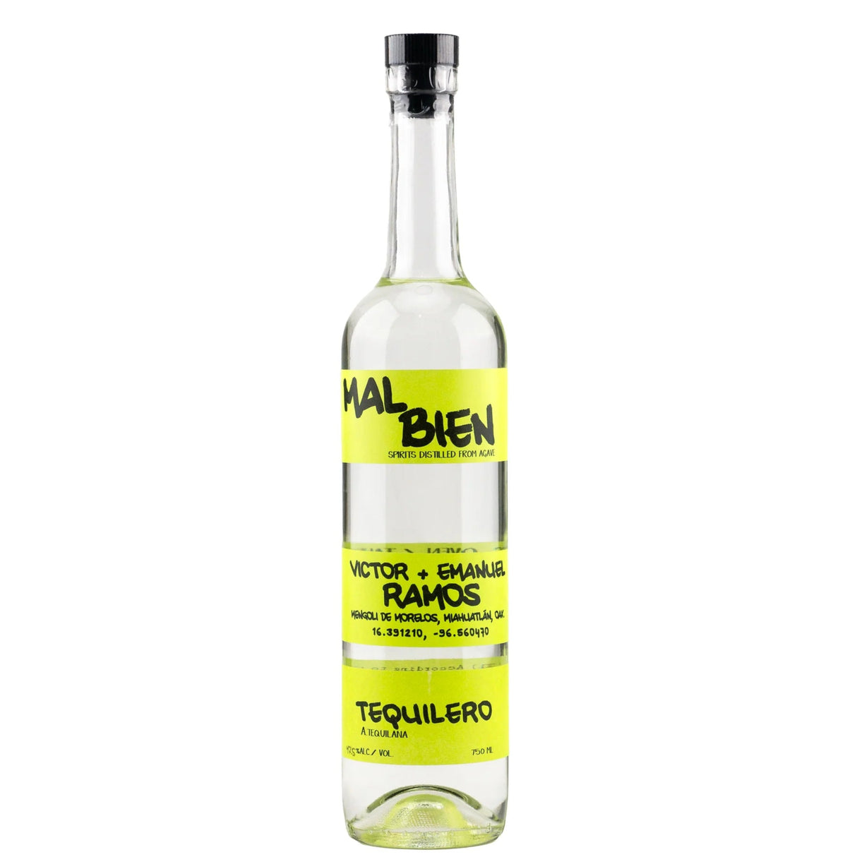 Mal Bien Mezcal – Tequilero (A. tequilana) by Victor Emanuel Ramos