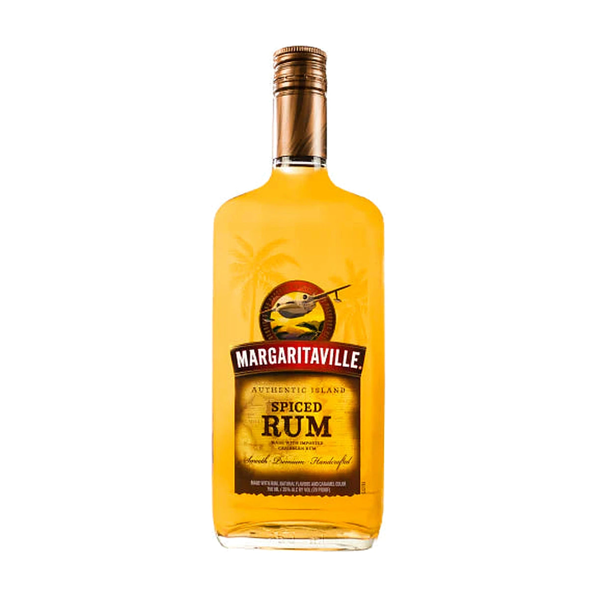 Margaritaville Spiced Rum