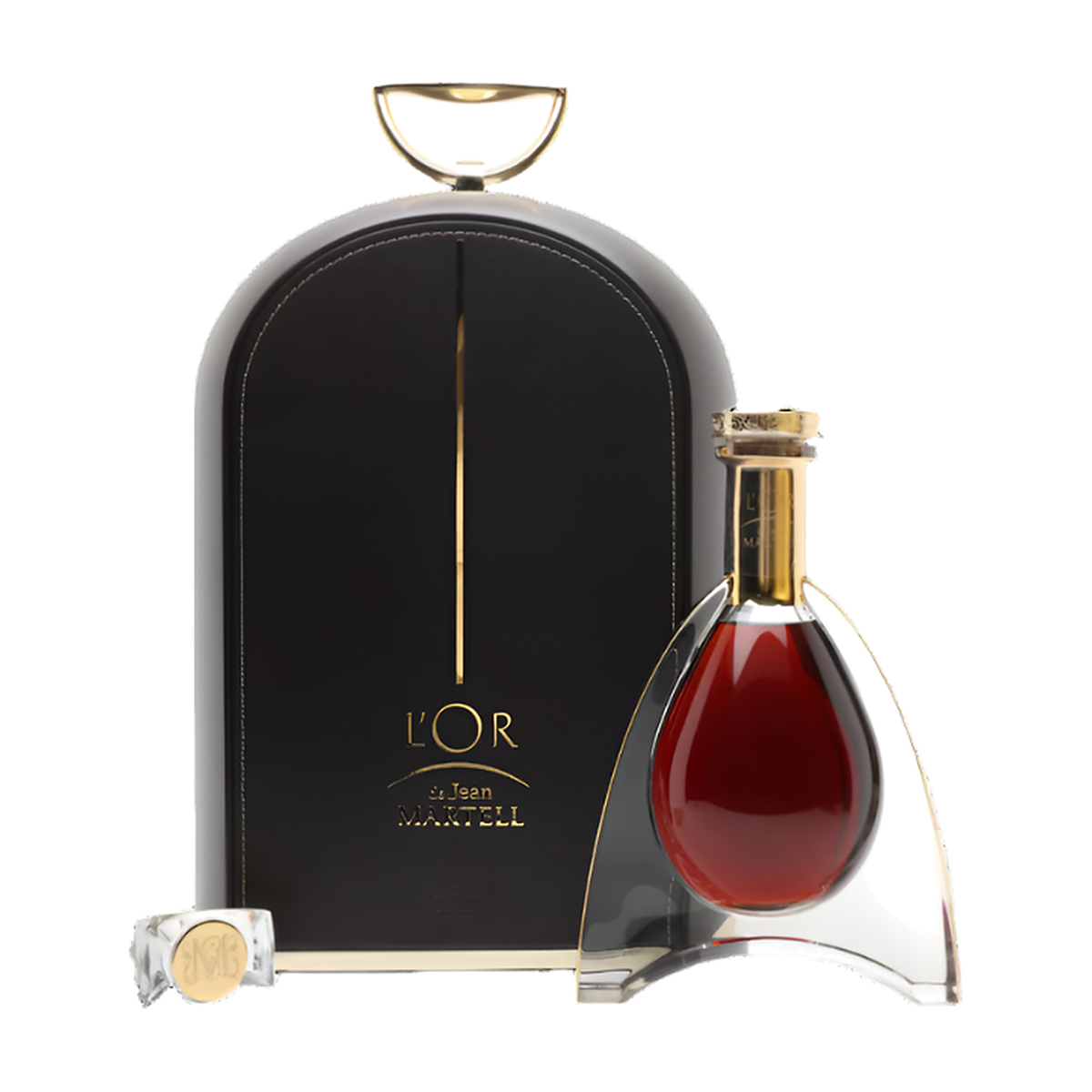 Martell Cognac L'or De Jean Martell W Gift Box