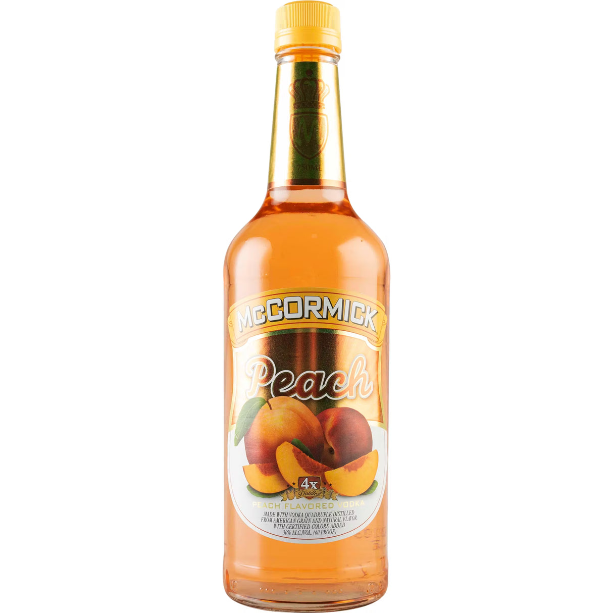 McCormick Peach Vodka