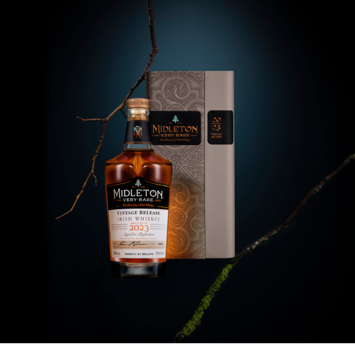 Midleton Very Rare Vintage Release 2023