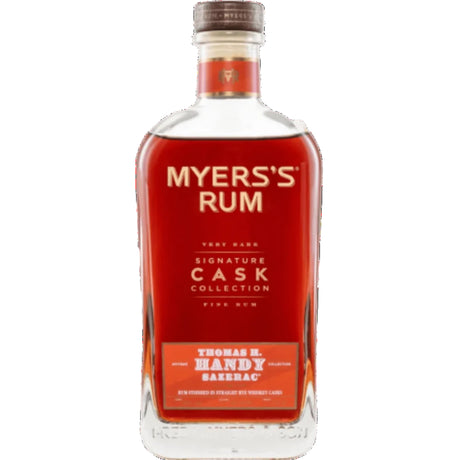 Myers’s Signature Cask Collection – Thomas H. Handy Rum Finish