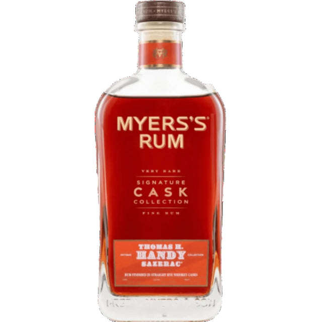 Myers’s Signature Cask Collection – Thomas H. Handy Rum Finish