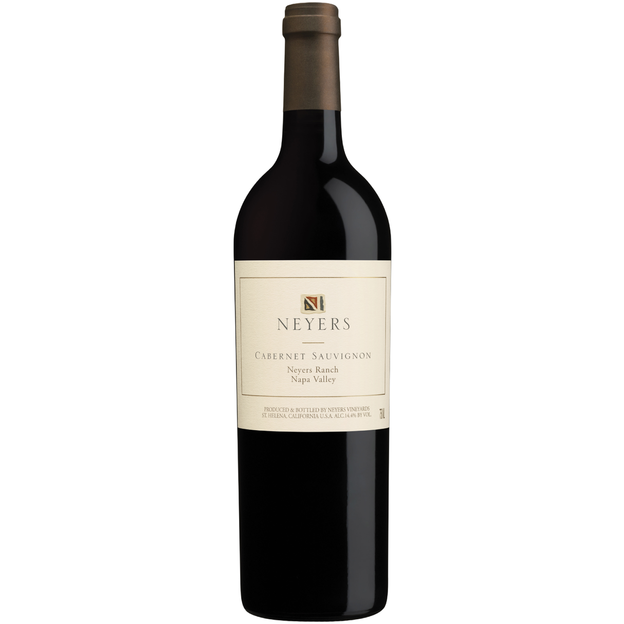 Neyers Cabernet Sauvignon Neyers Ranch-Conn Valley Napa Valley 2018