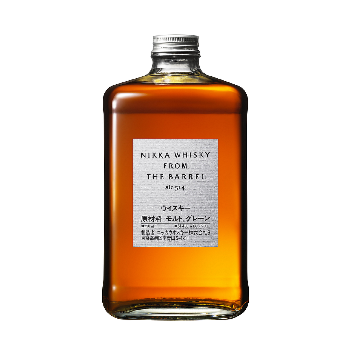Nikka Whiskey From The Barrel