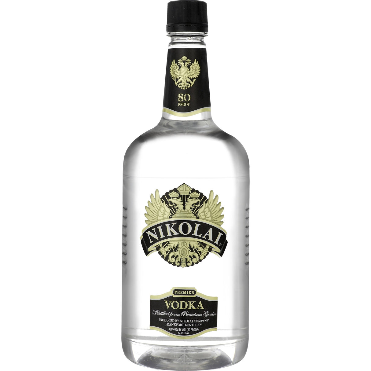 Nikolai Vodka-1.75L
