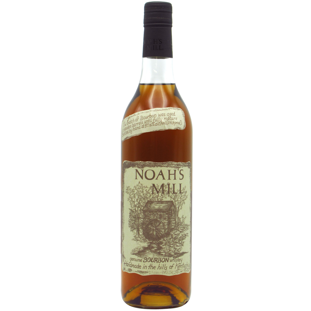 Noah's Mill Kentucky Straight Bourbon Whiskey