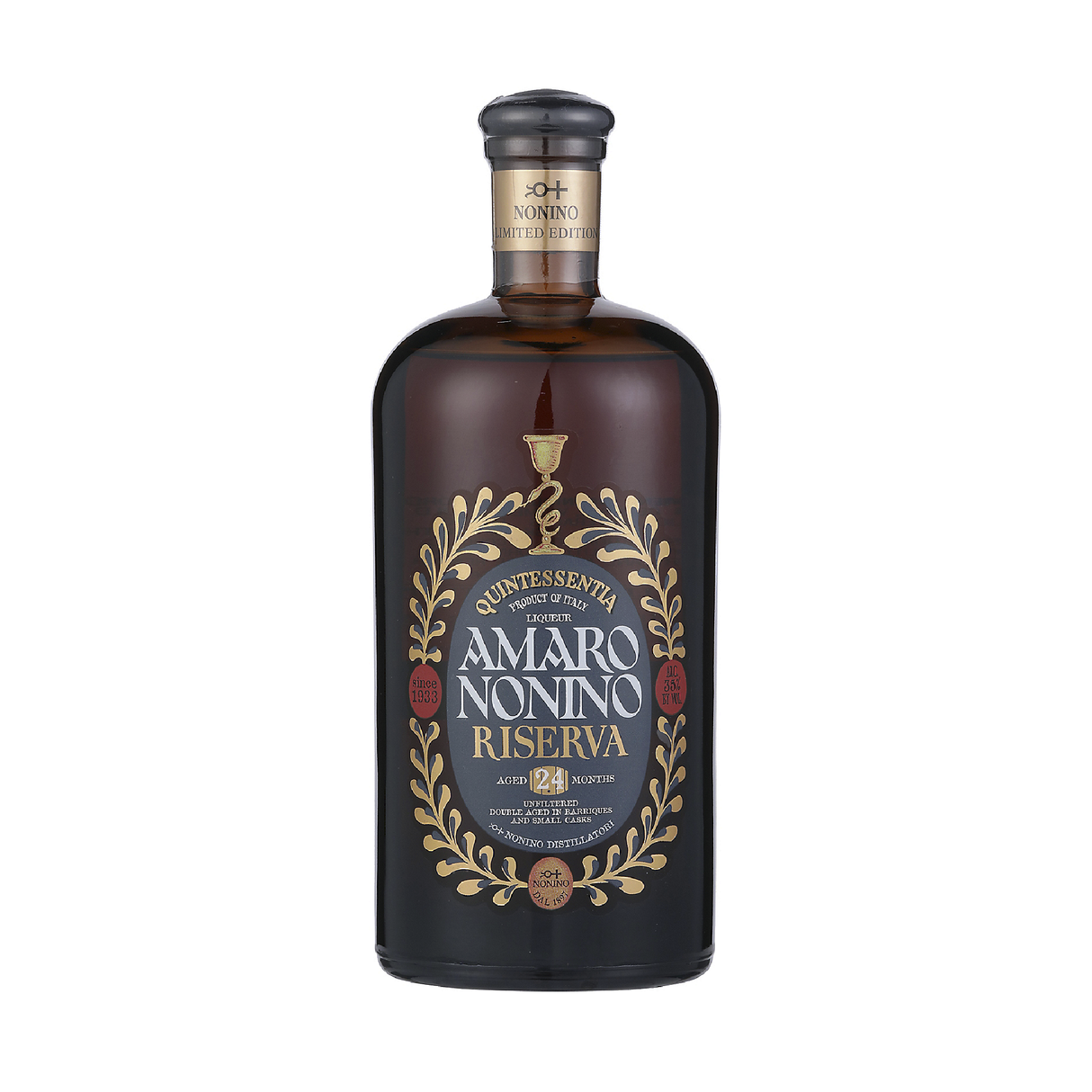 Nonino Amaro Quintessentia Riserva Liqueur