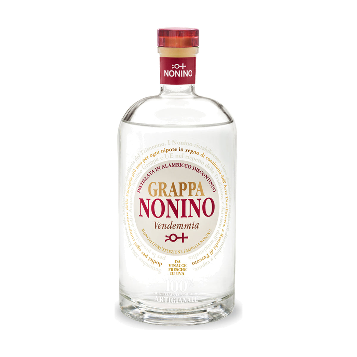 Nonino Grappa Vendemmia