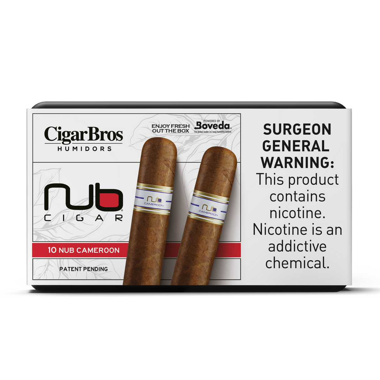 Nub_Cameroon_4x60_-_10_Pack_Gordo_African_Medium-Bodied_by_CigarBros